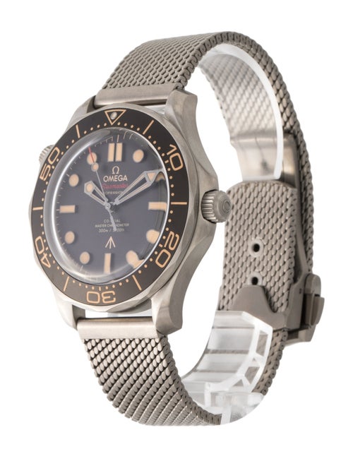 Omega Seamaster Diver 300M "007 Edition" Watch