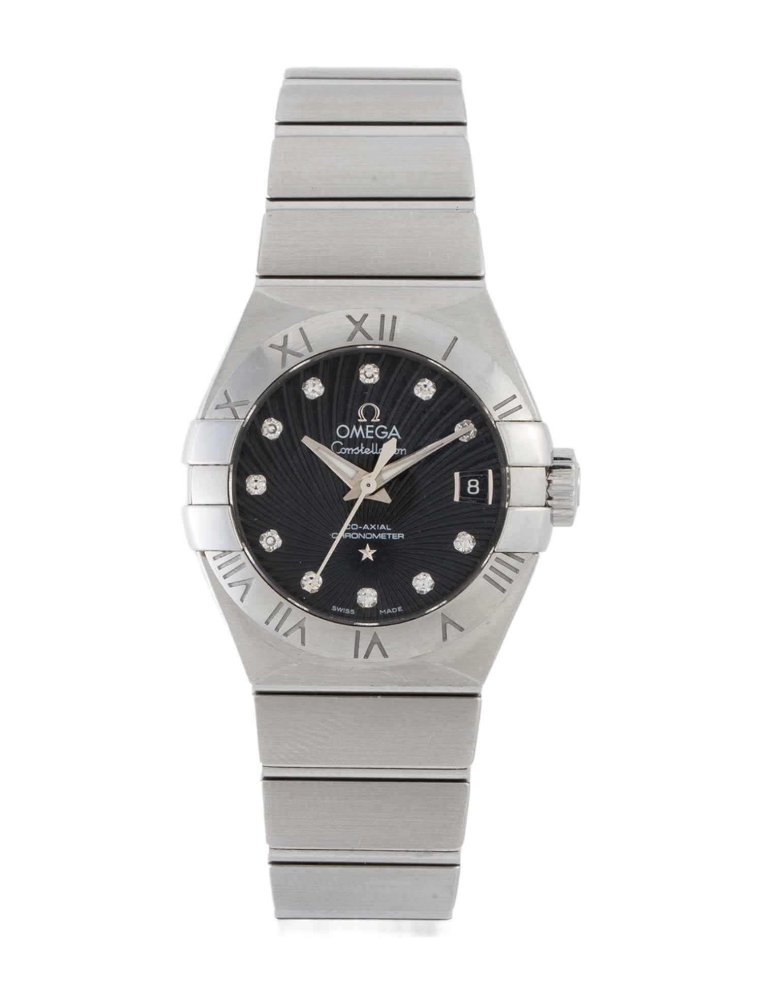 Omega Constellation Watch