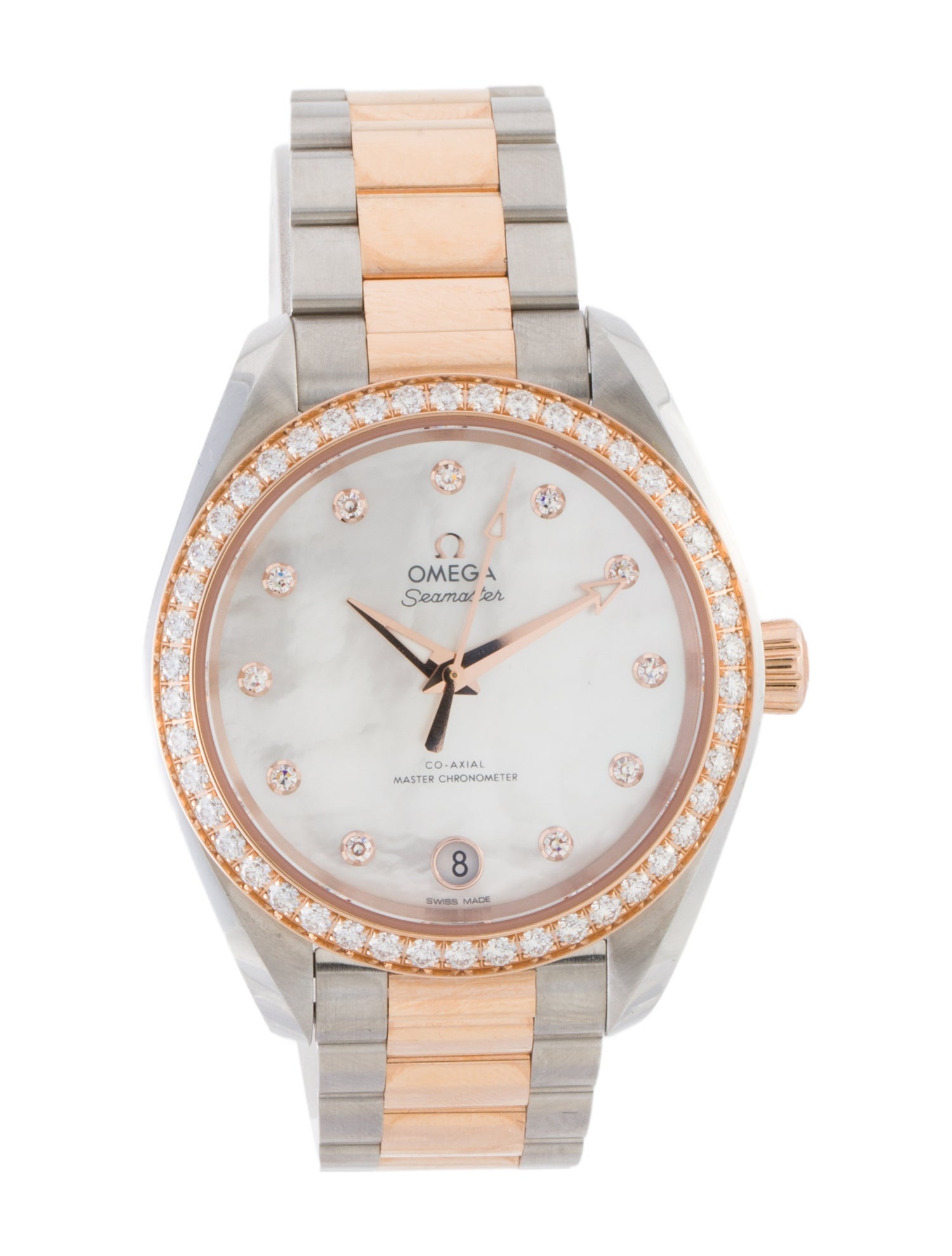 Omega Seamaster Aqua Terra 150M Watch