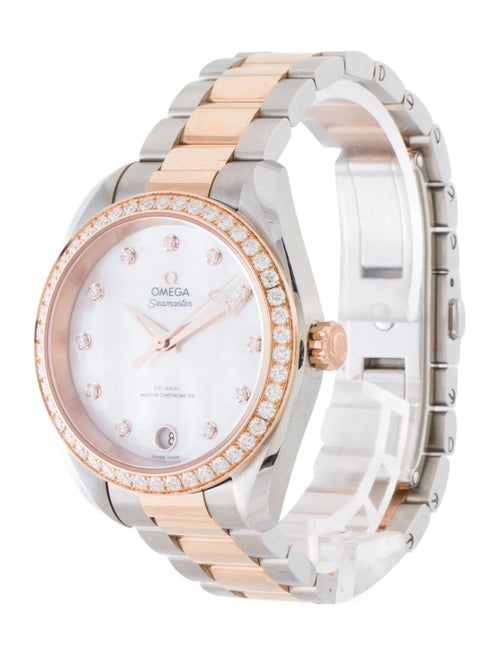 Omega Seamaster Aqua Terra 150M Watch