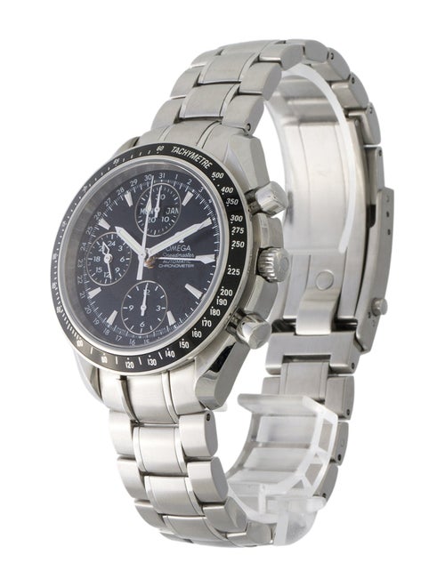 Omega Speedmaster Date / Day‑Date Watch