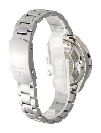 Omega Speedmaster Date / Day‑Date Watch