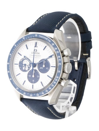 Omega Speedmaster Anniversary Series "Silver Snoopy Award" Watch