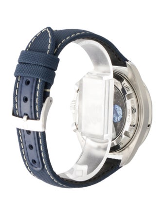 Omega Speedmaster Anniversary Series "Silver Snoopy Award" Watch