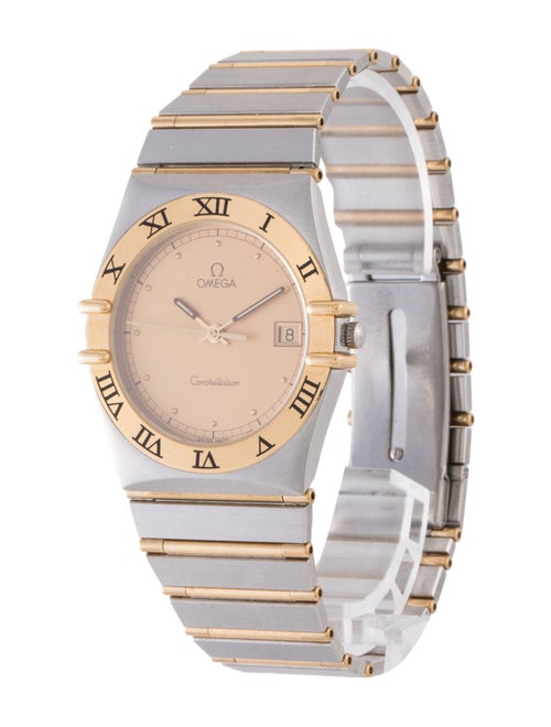 Omega Constellation Watch