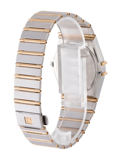 Omega Constellation Watch