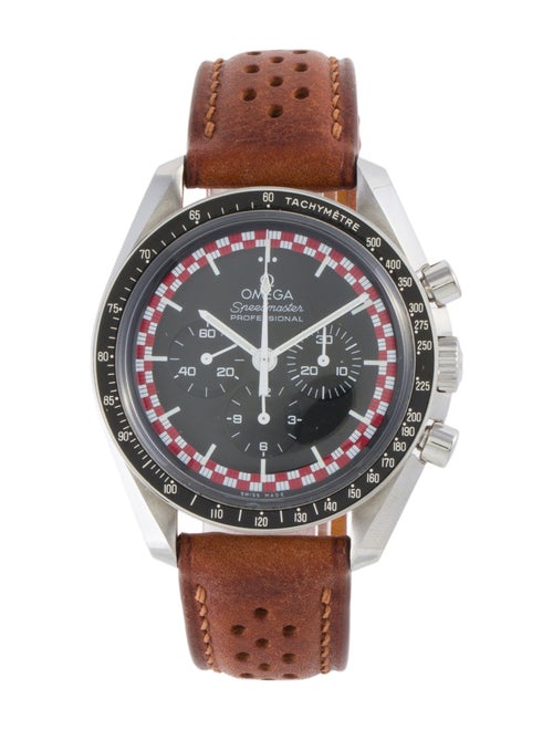Omega Speedmaster Professional Racing Moonwatch
