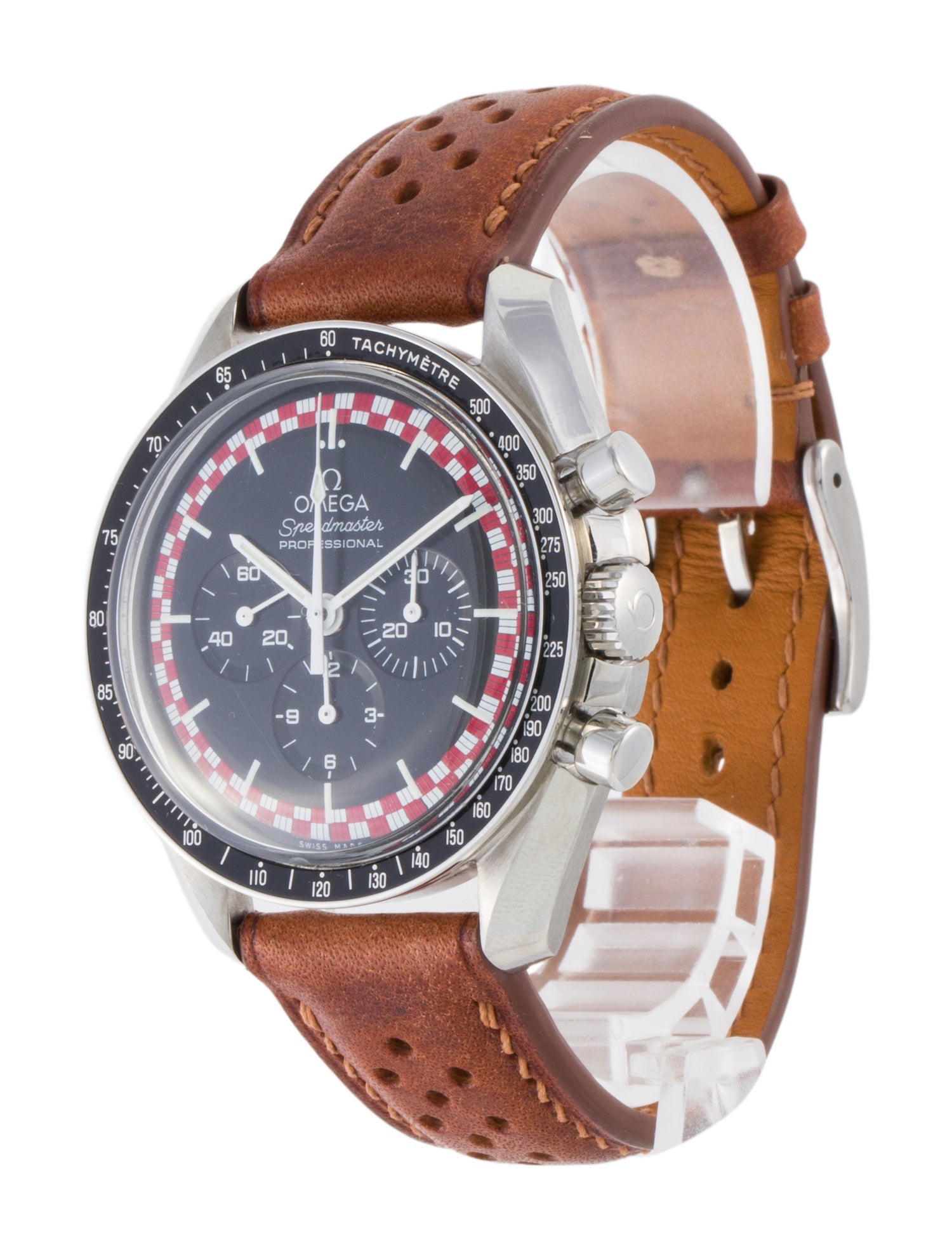 Omega Speedmaster Professional Racing Moonwatch