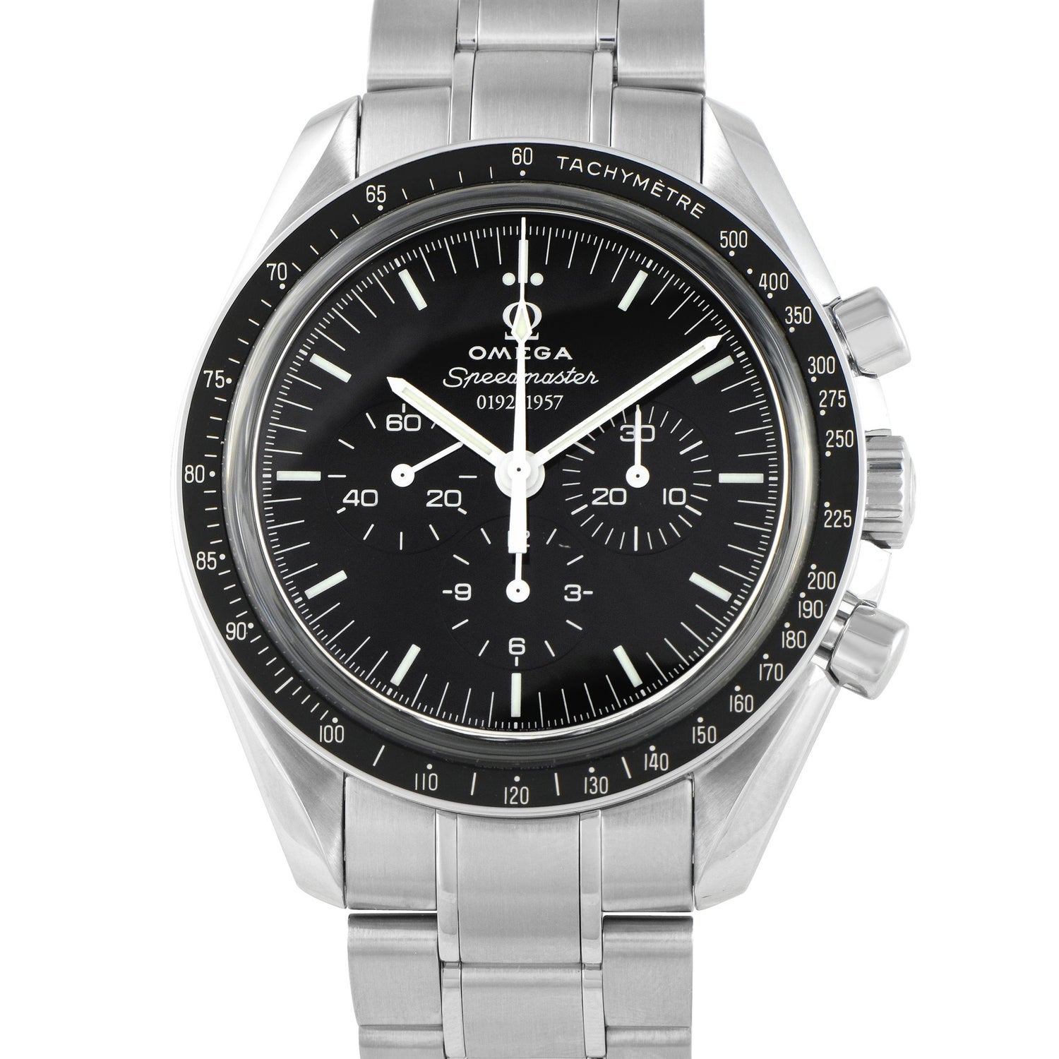Omega Speedmaster Moonwatch 50th Anniversary Limited Edition Watch