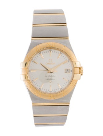 Omega Constellation Watch