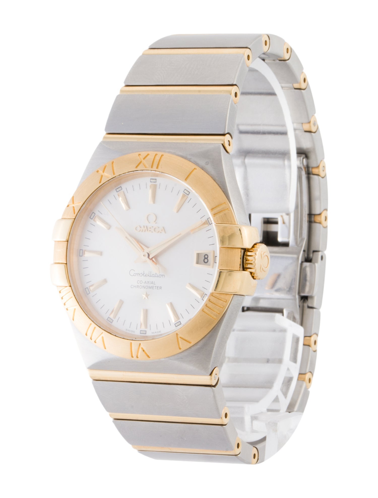 Omega Constellation Watch