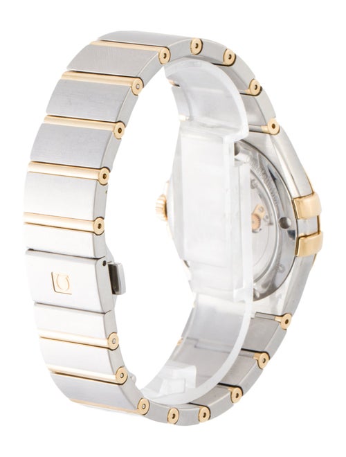Omega Constellation Watch