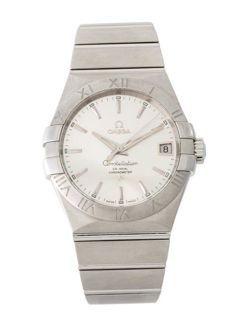 Omega Constellation Watch