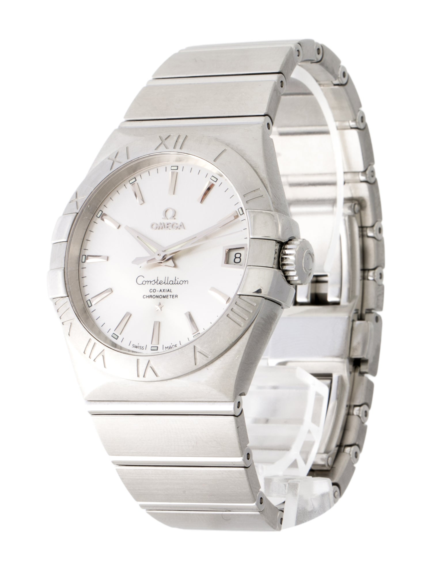 Omega Constellation Watch