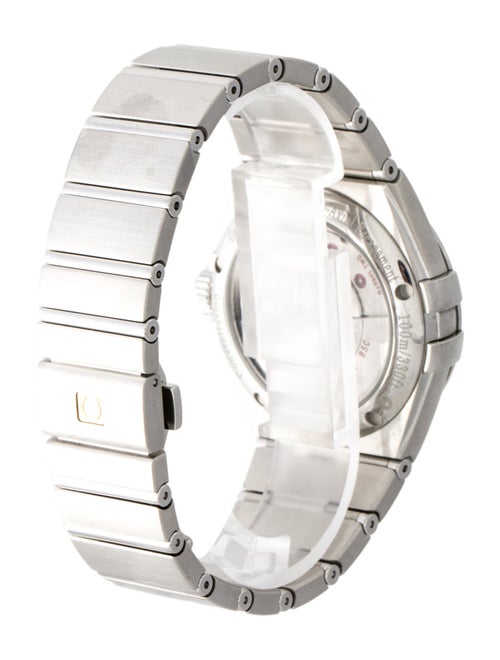 Omega Constellation Watch