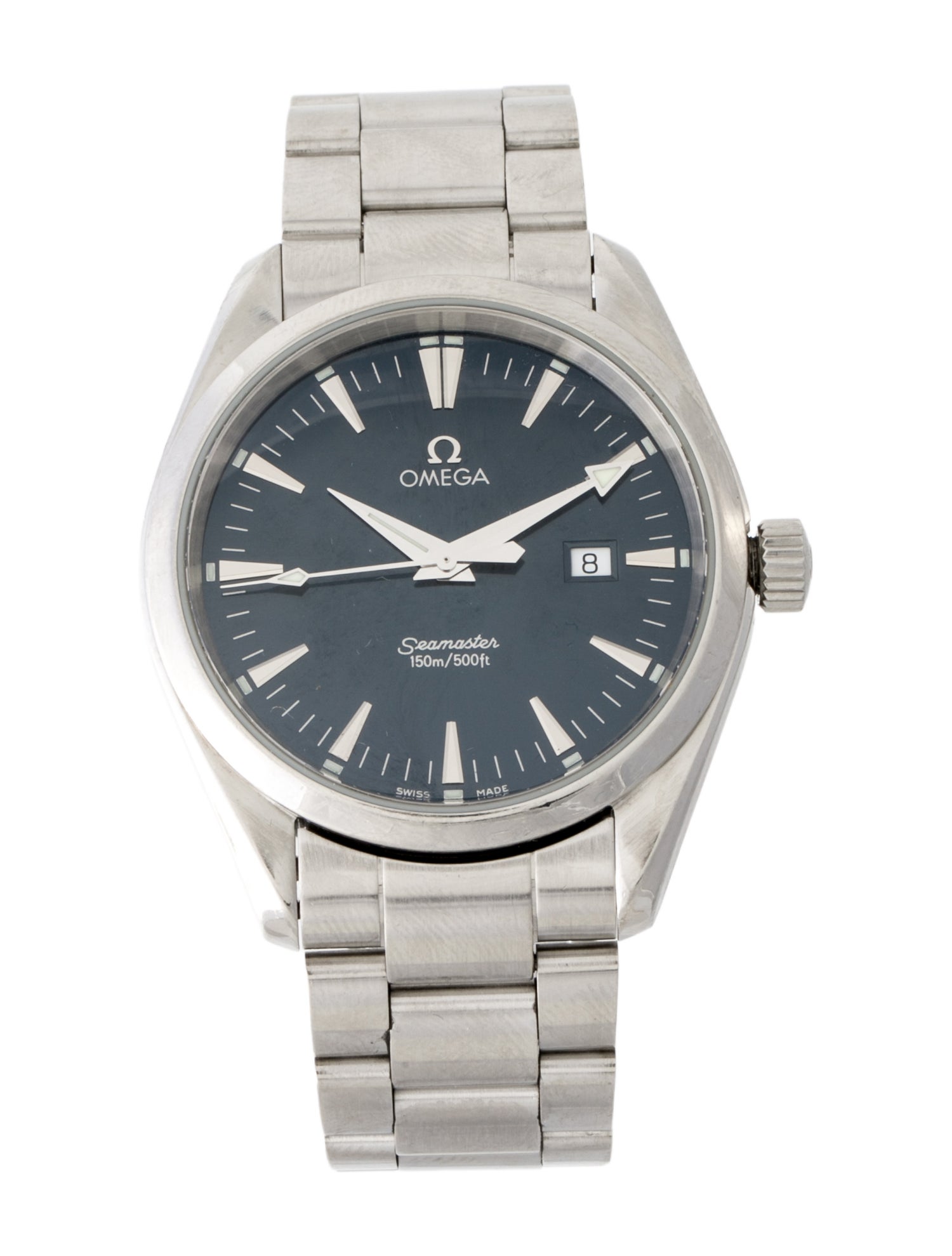 Omega Seamaster Aqua Terra 150M Watch