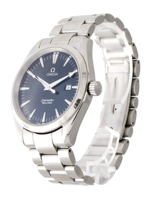 Omega Seamaster Aqua Terra 150M Watch