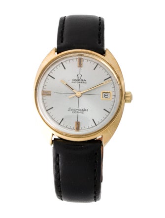 Omega Seamaster Cosmic Watch