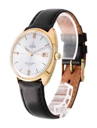 Omega Seamaster Cosmic Watch