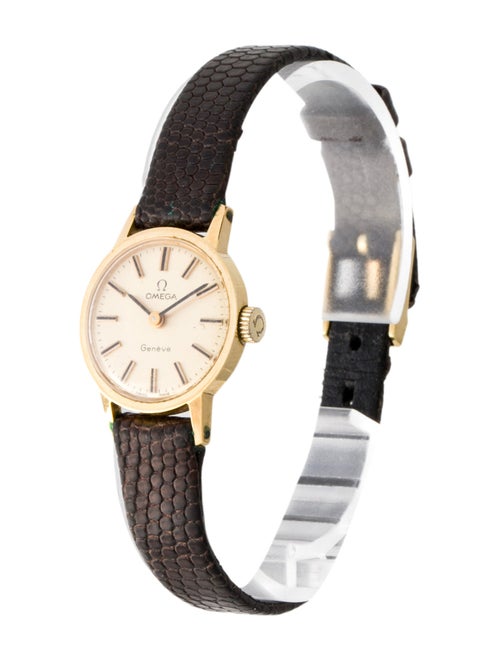 Omega Genéve Watch