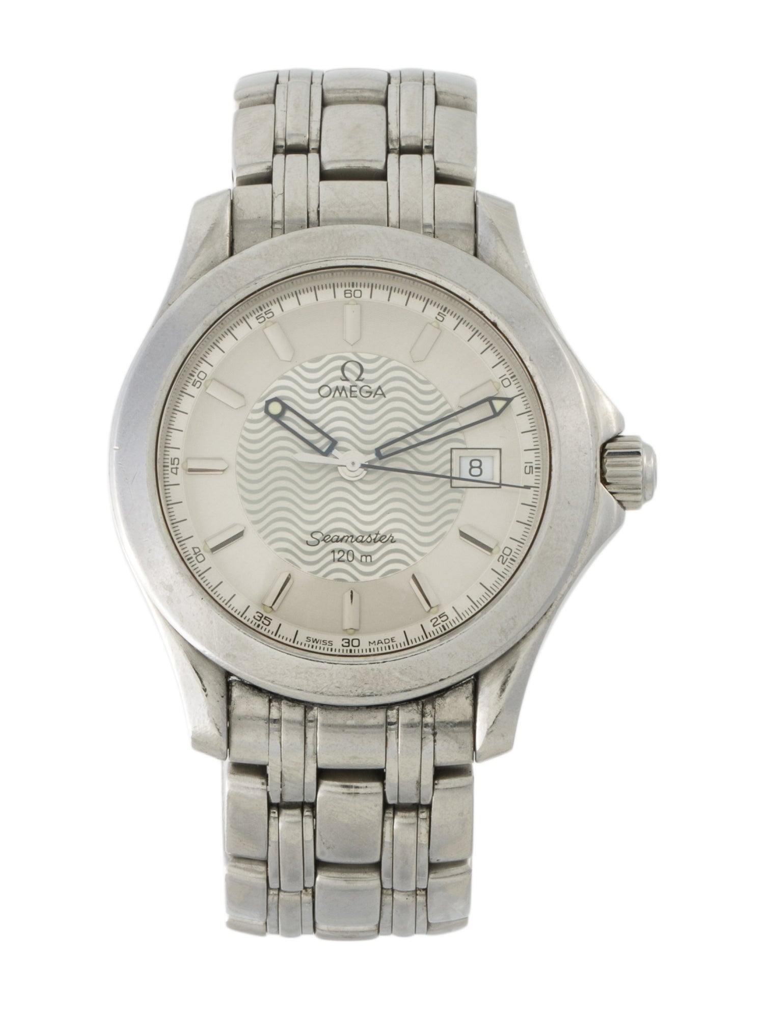 Omega Seamaster Watch