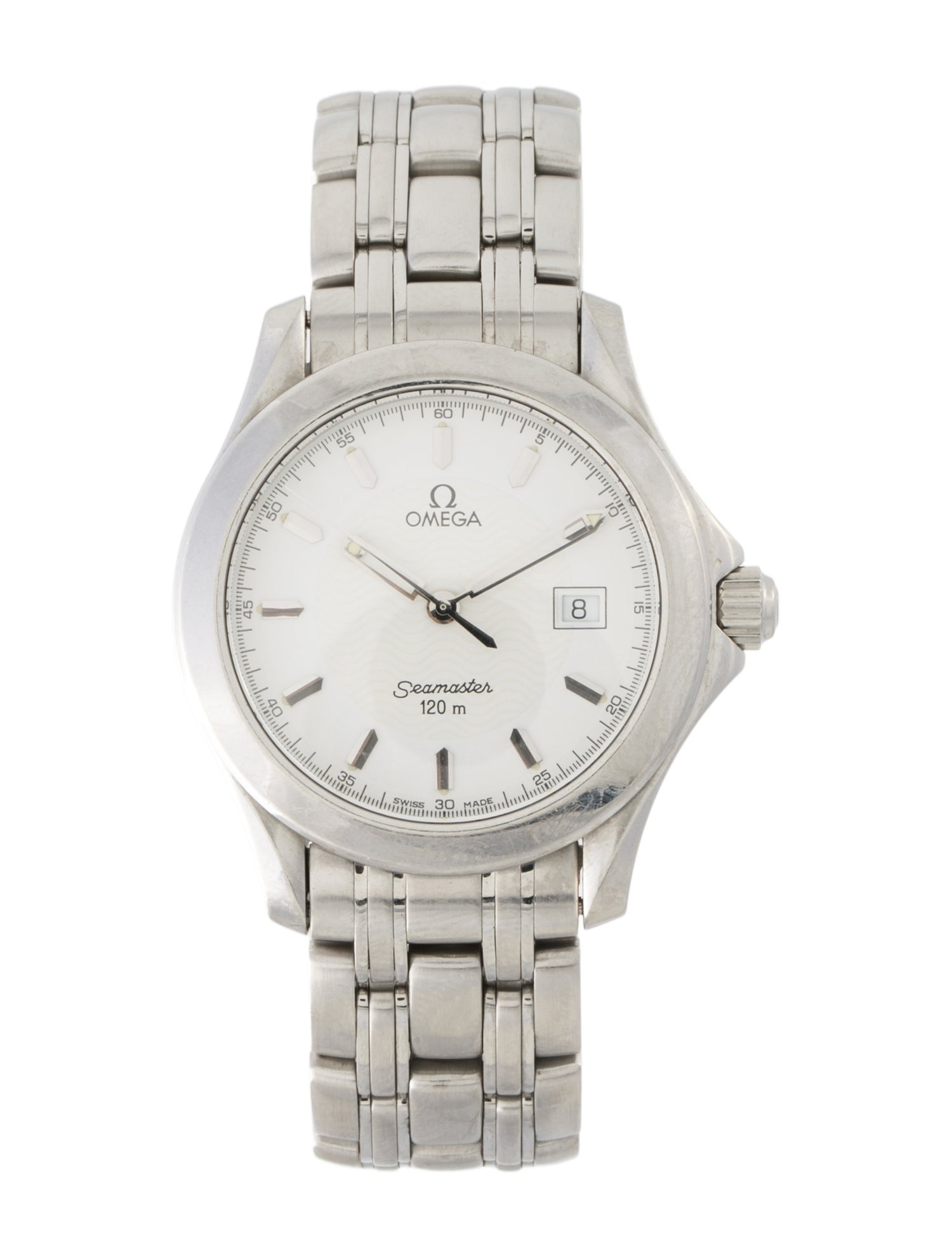 Omega Seamaster Watch