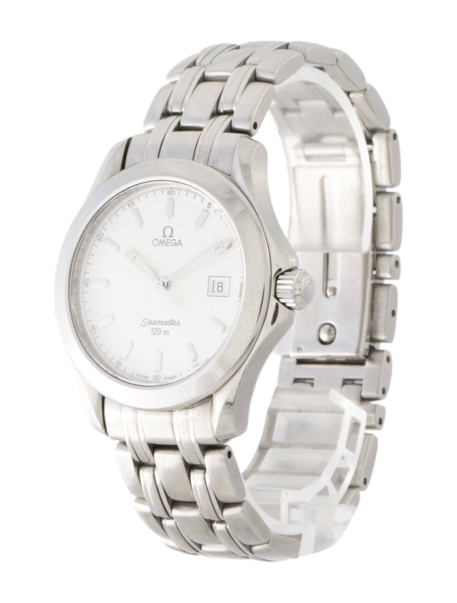 Omega Seamaster Watch