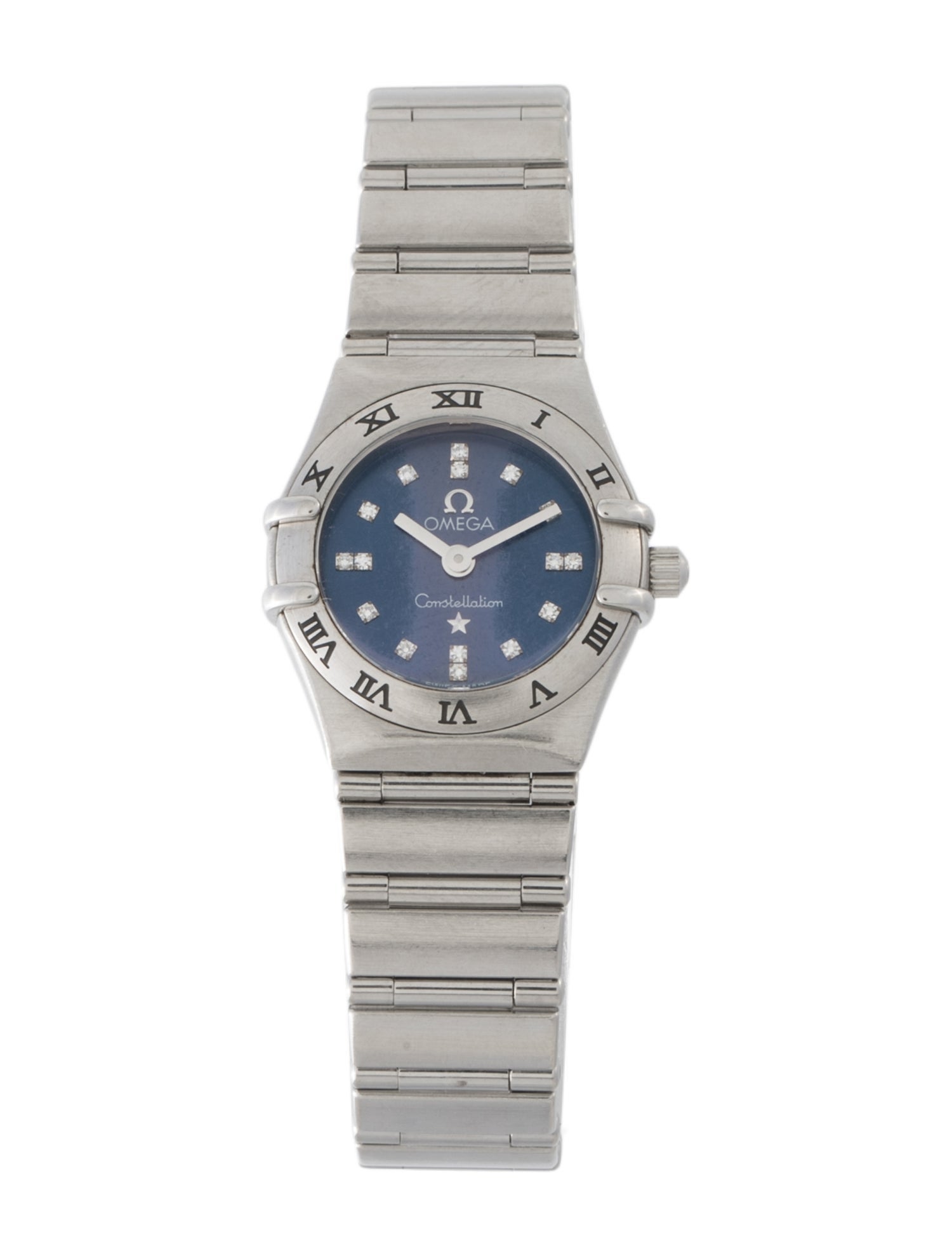 Omega Constellation Mini Watch