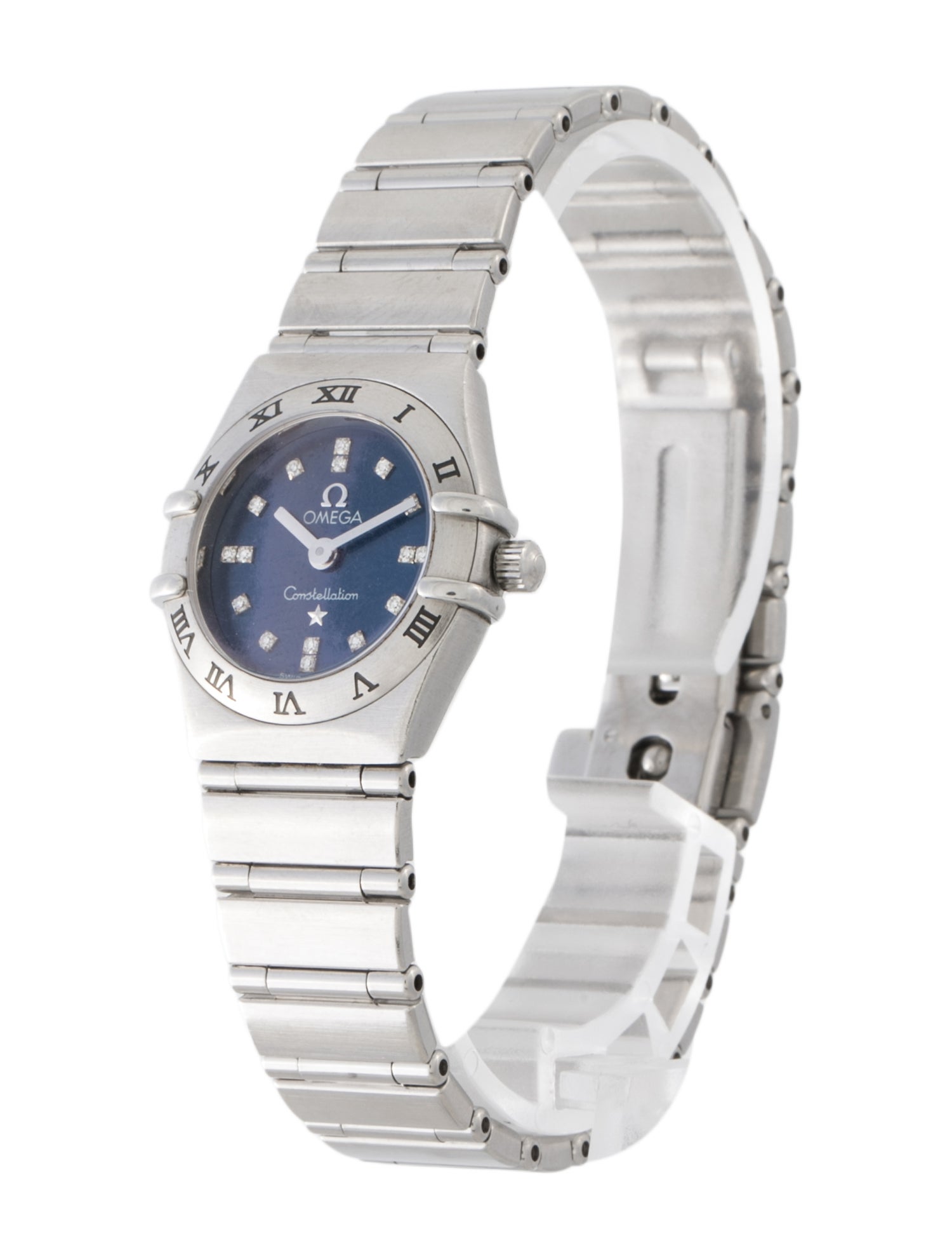 Omega Constellation Mini Watch