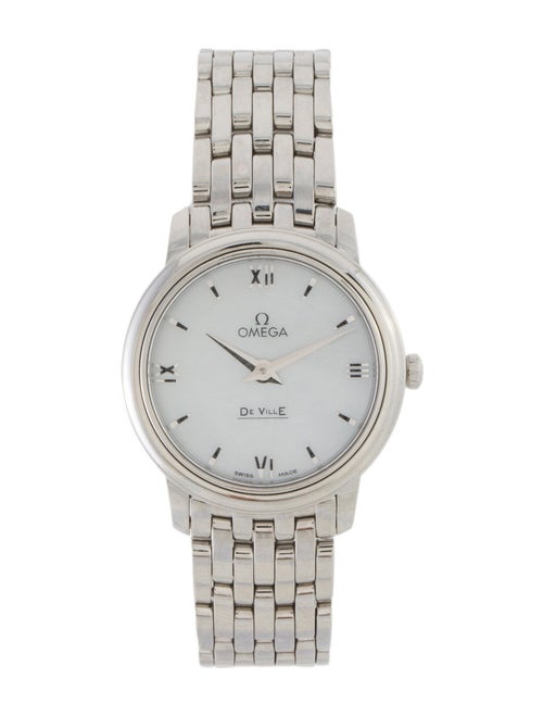 Omega DeVille Watch