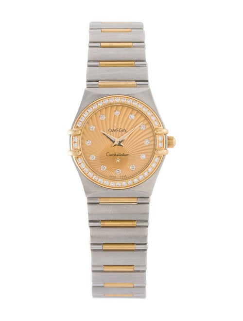 Omega Constellation 160 Years Watch