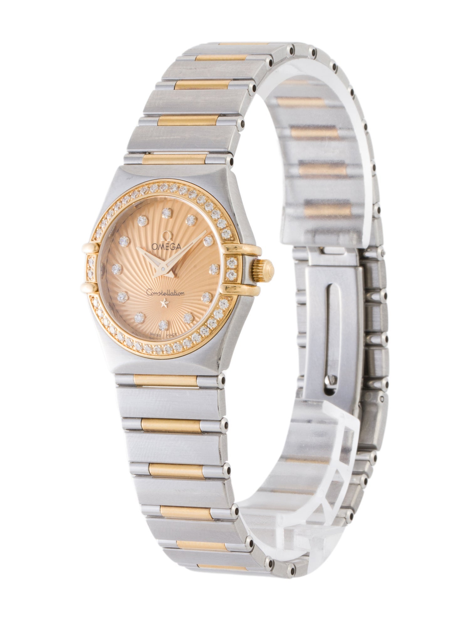 Omega Constellation 160 Years Watch