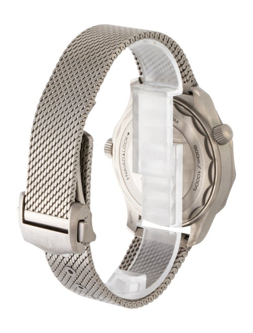 Omega Seamaster "007 Edition" Watch