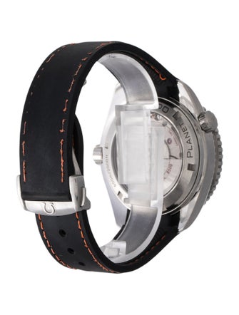 Omega Seamaster Planet Ocean Watch
