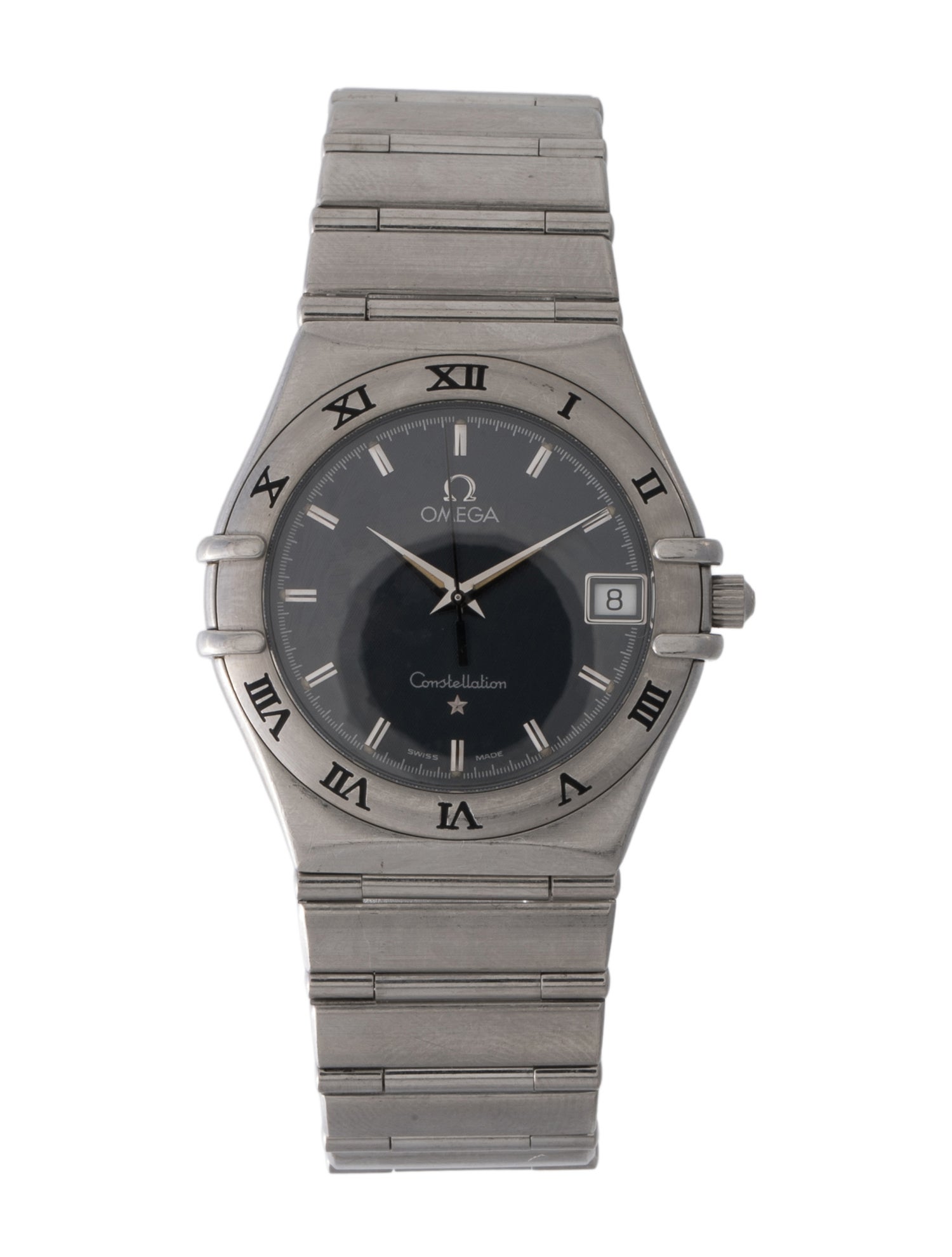 Omega Constellation Classic Watch