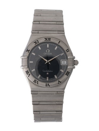 Omega Constellation Classic Watch