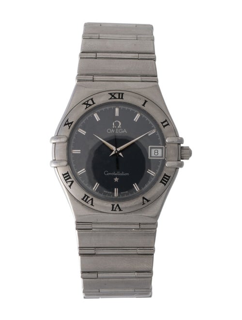 Omega Constellation Classic Watch