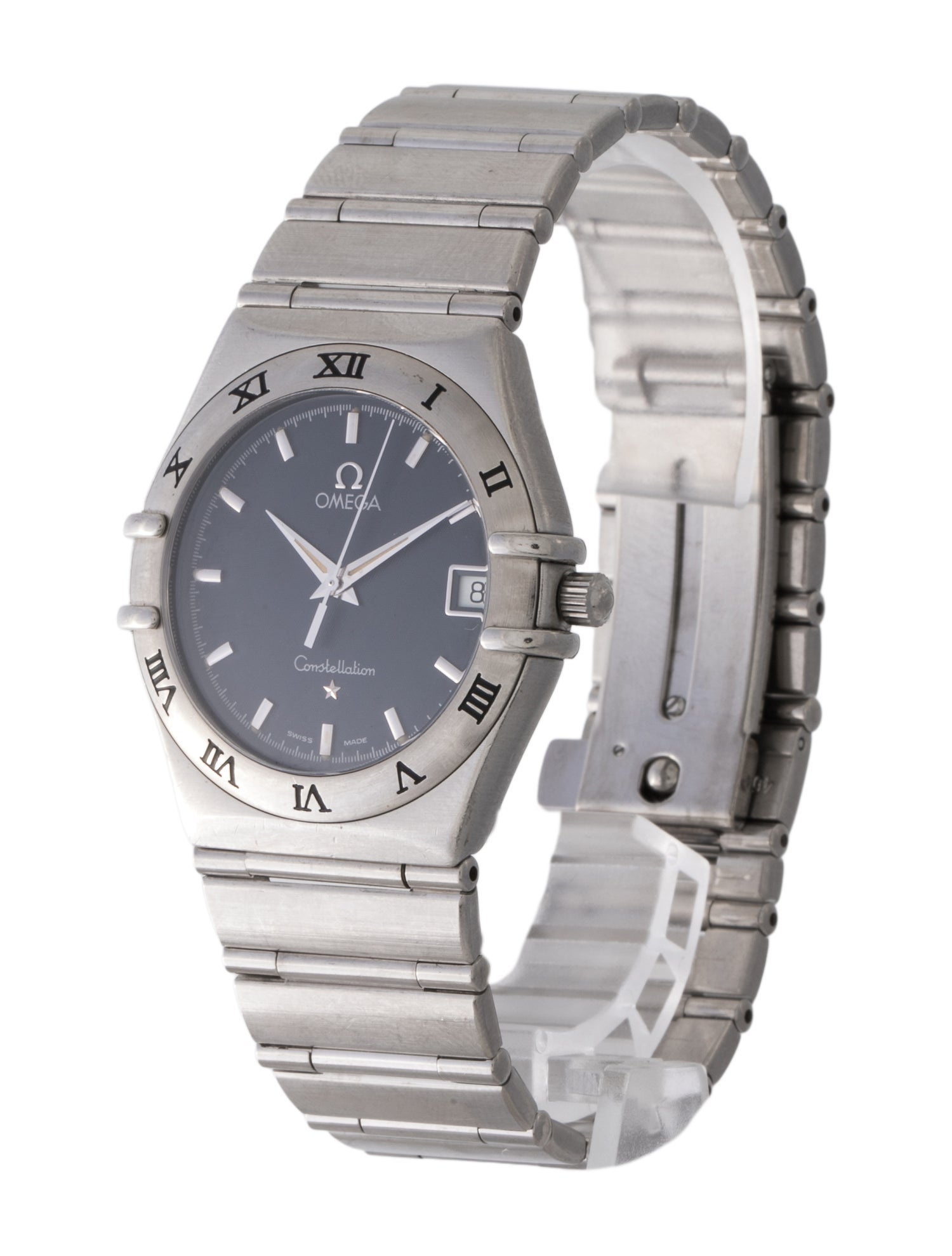 Omega Constellation Classic Watch