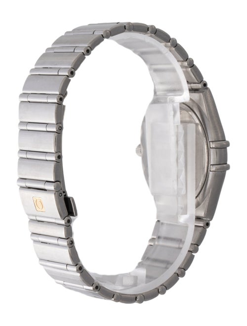 Omega Constellation Classic Watch