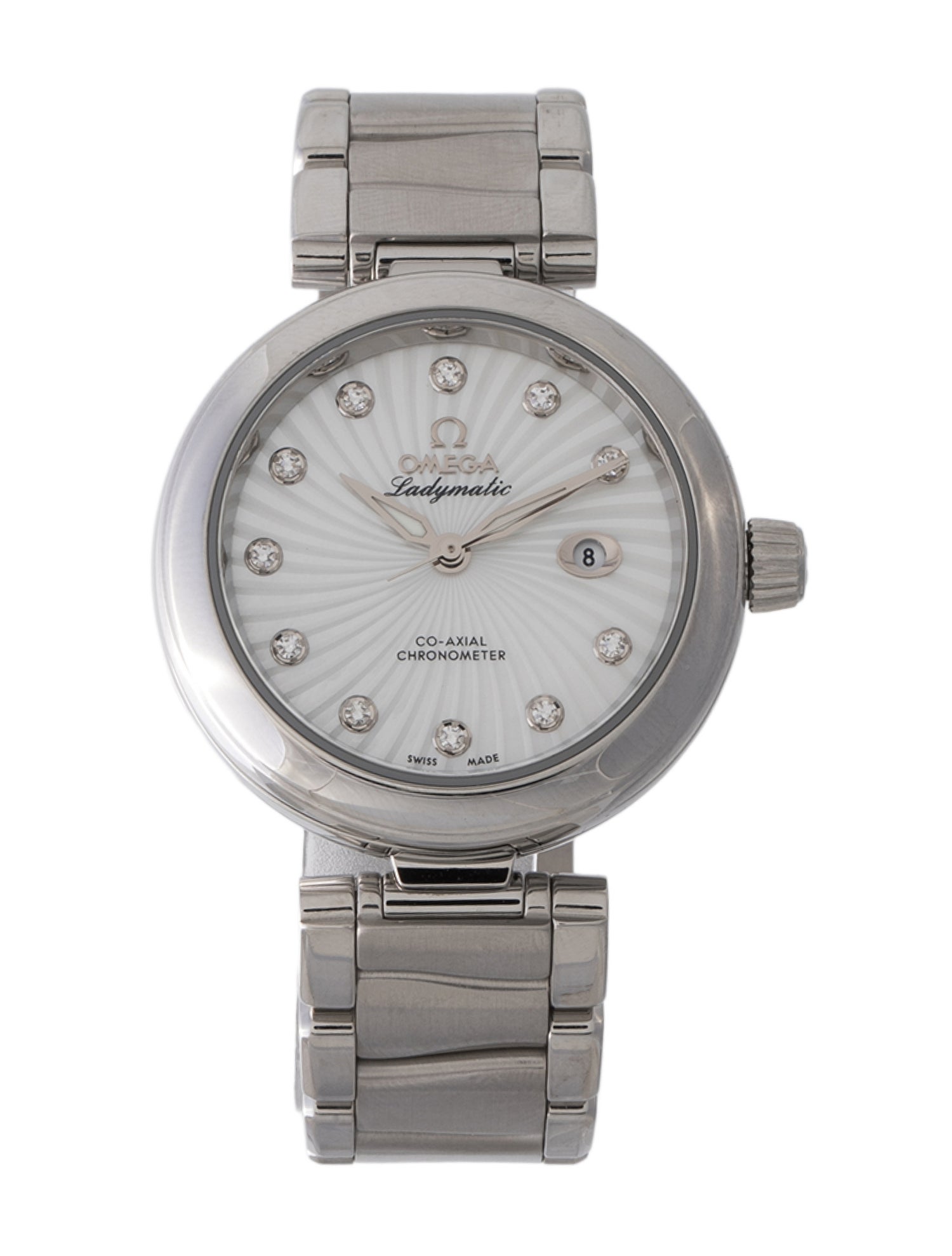 Omega De Ville Ladymatic Watch