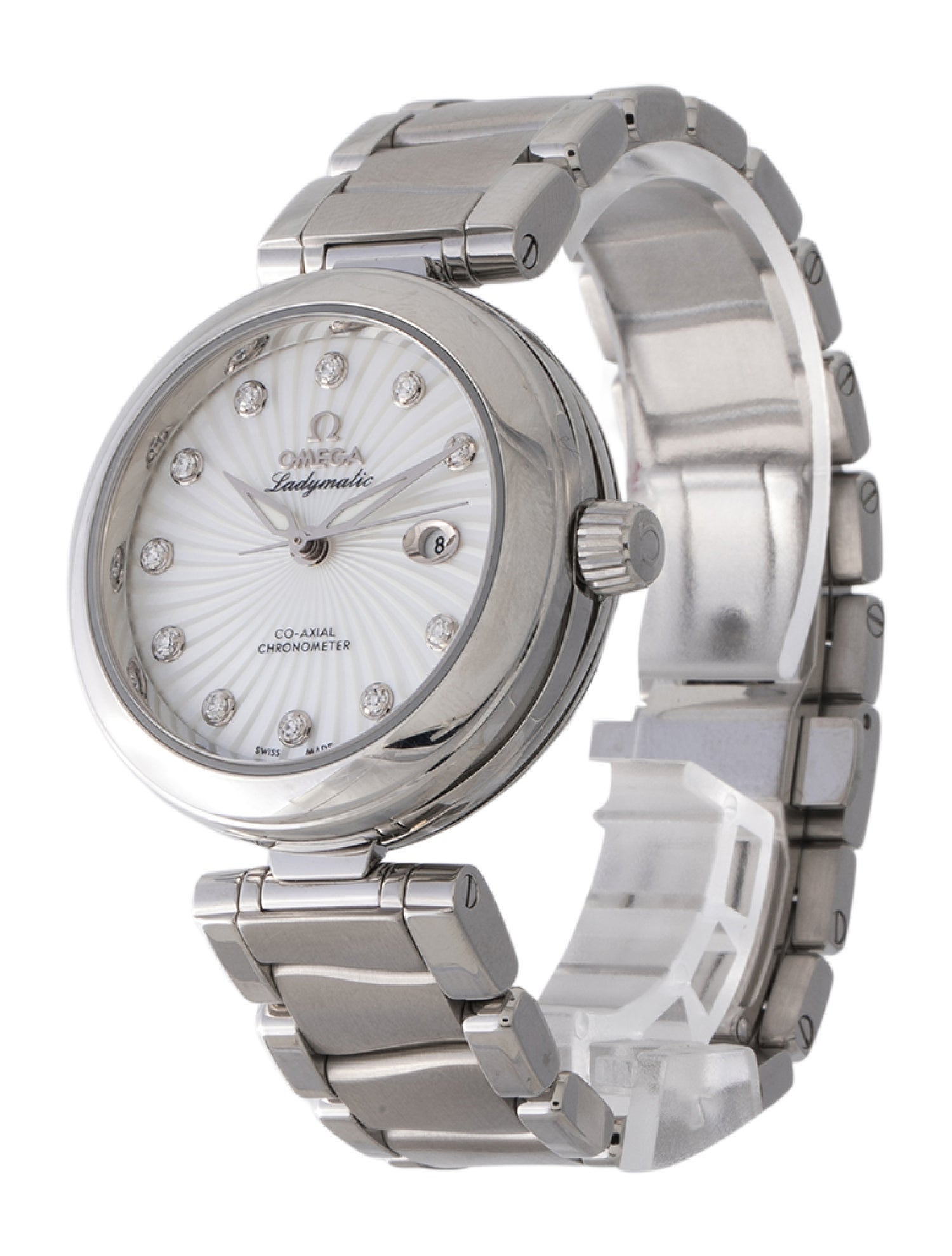 Omega De Ville Ladymatic Watch