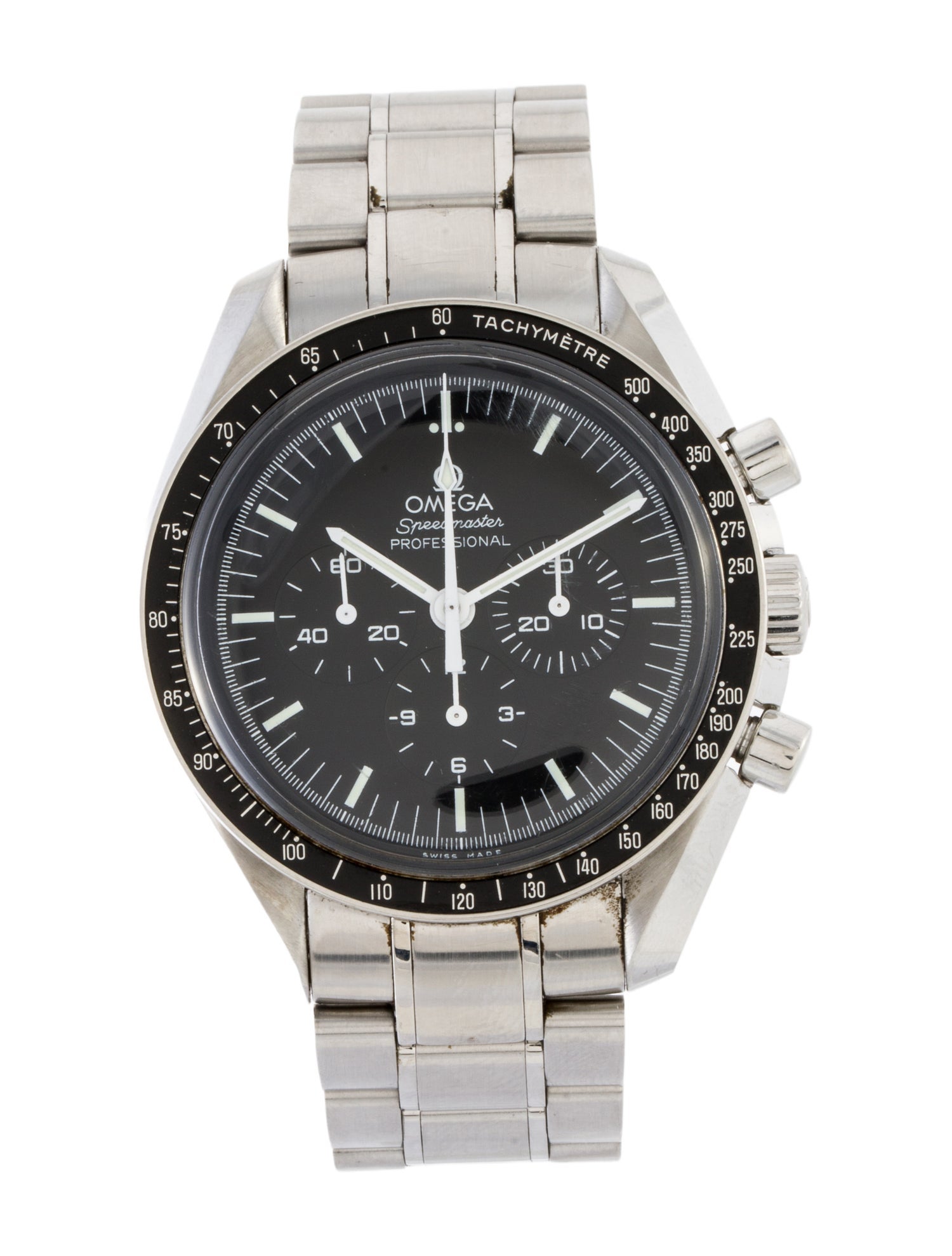 Omega Speedmaster Professional Moonwatch