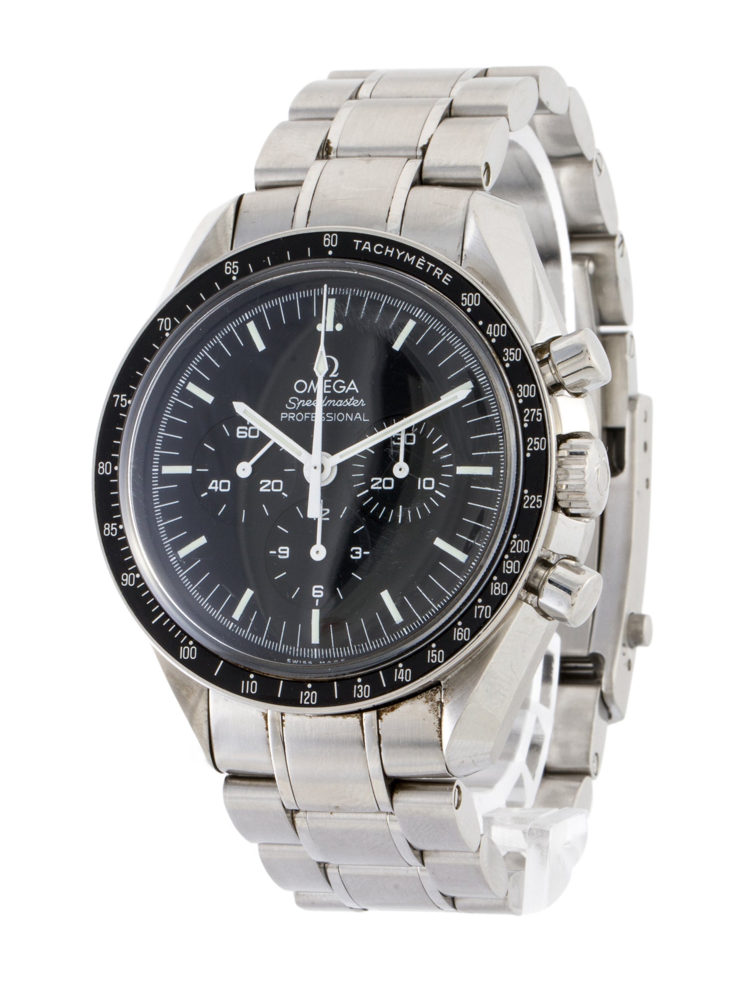Omega Speedmaster Professional Moonwatch