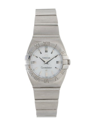 Omega Constellation Watch