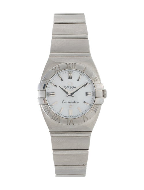 Omega Constellation Watch