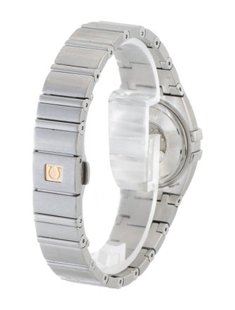 Omega Constellation Watch