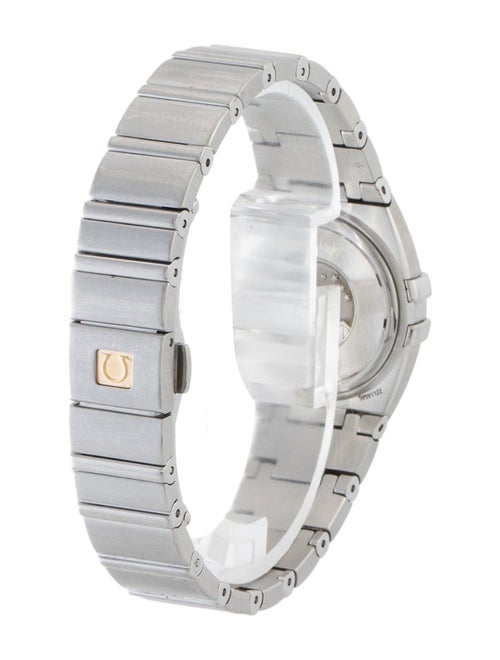 Omega Constellation Watch