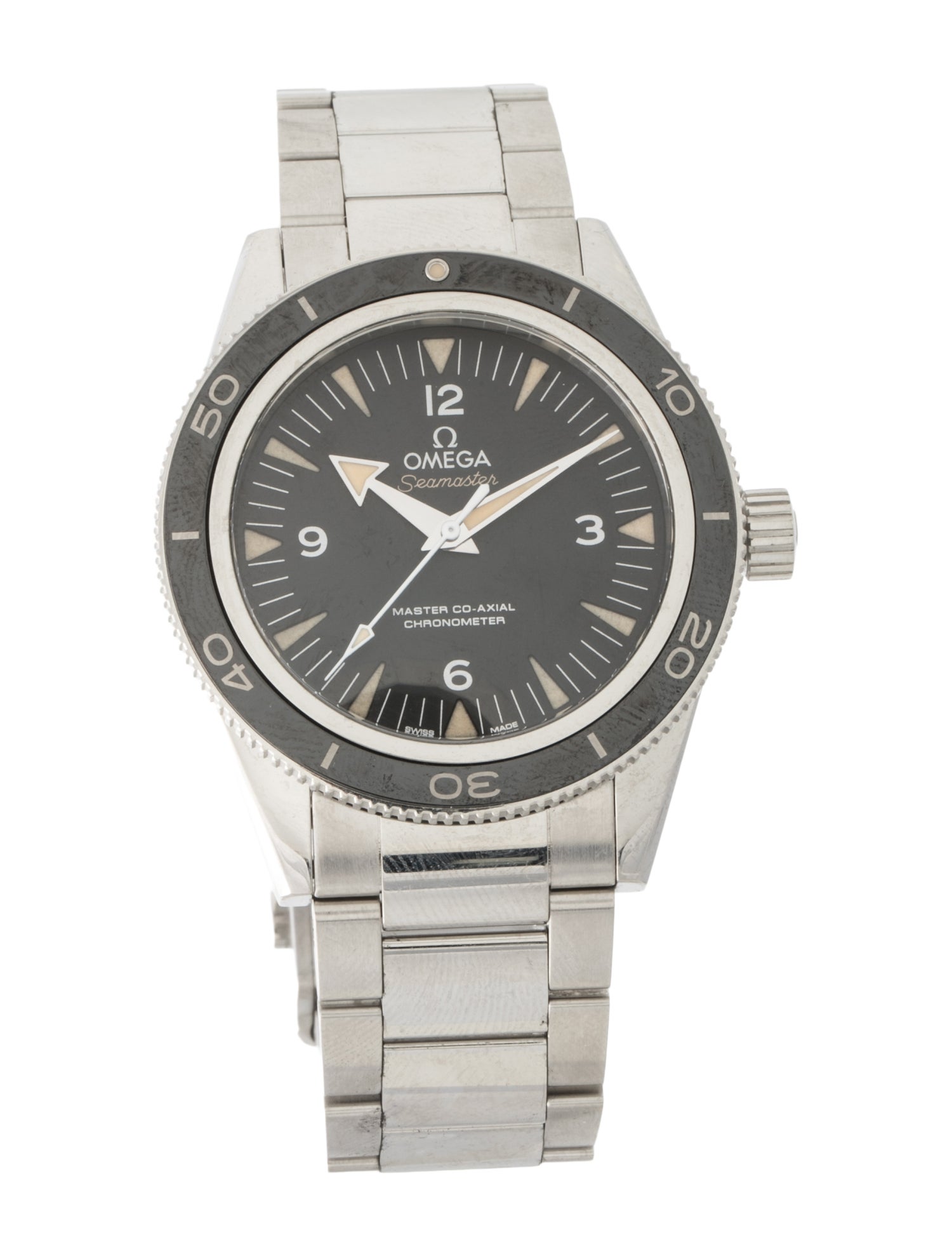 Omega Seamaster 300 Watch