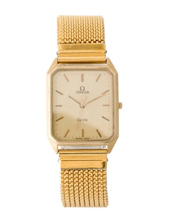 Omega De Ville Watch