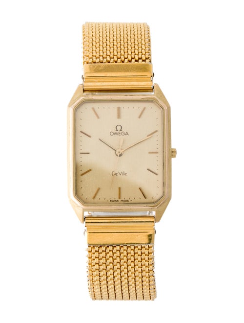 Omega De Ville Watch
